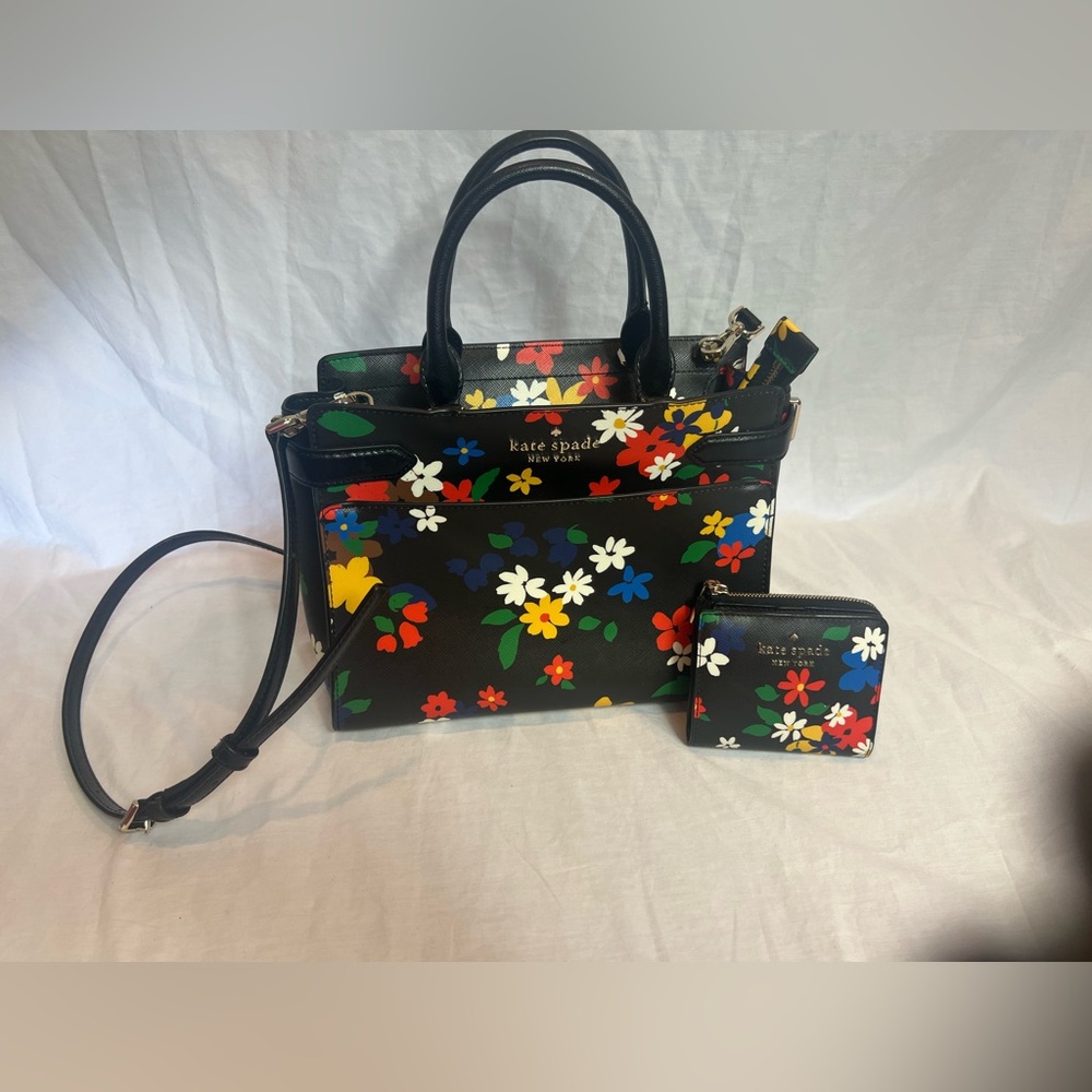 Kate Spade Purse with wallet